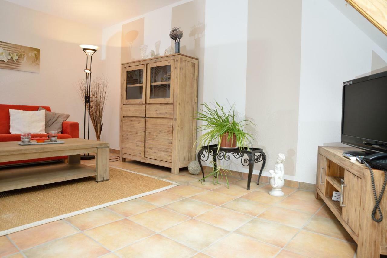 Apartment Garbers-hof Undeloh