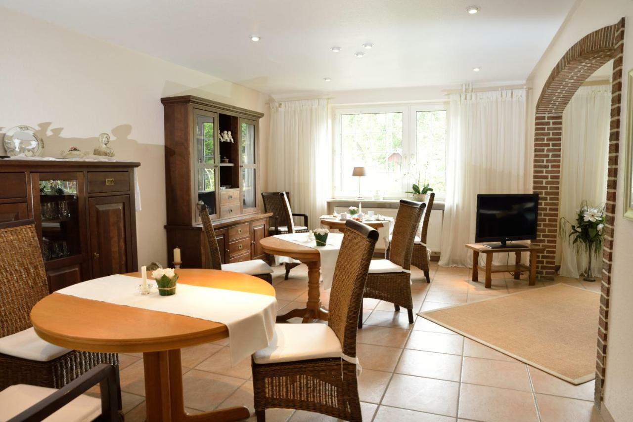 Apartment Garbers-hof *