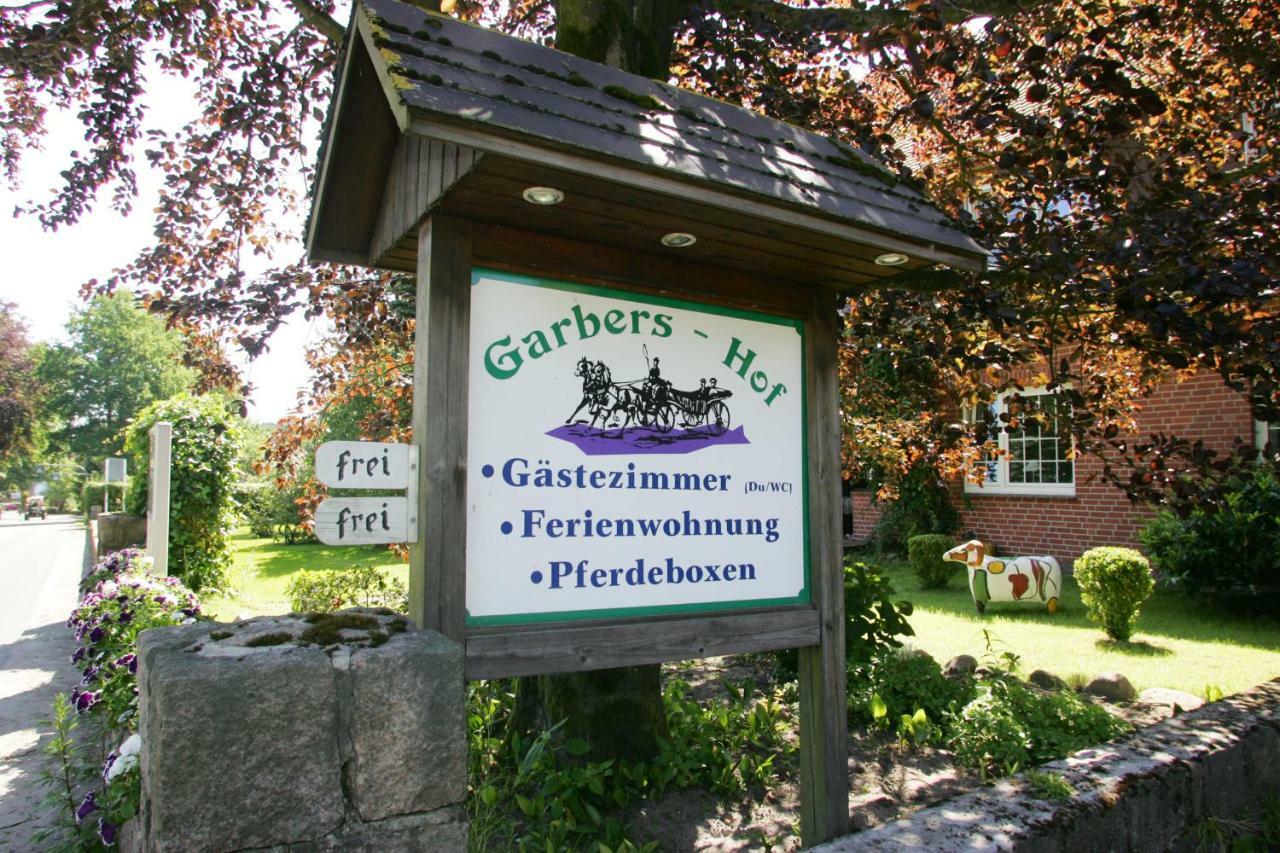 Apartment Garbers-hof *