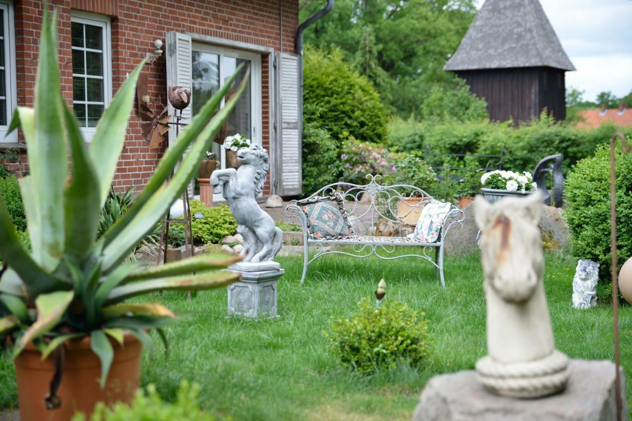 Appartement Garbers-hof *