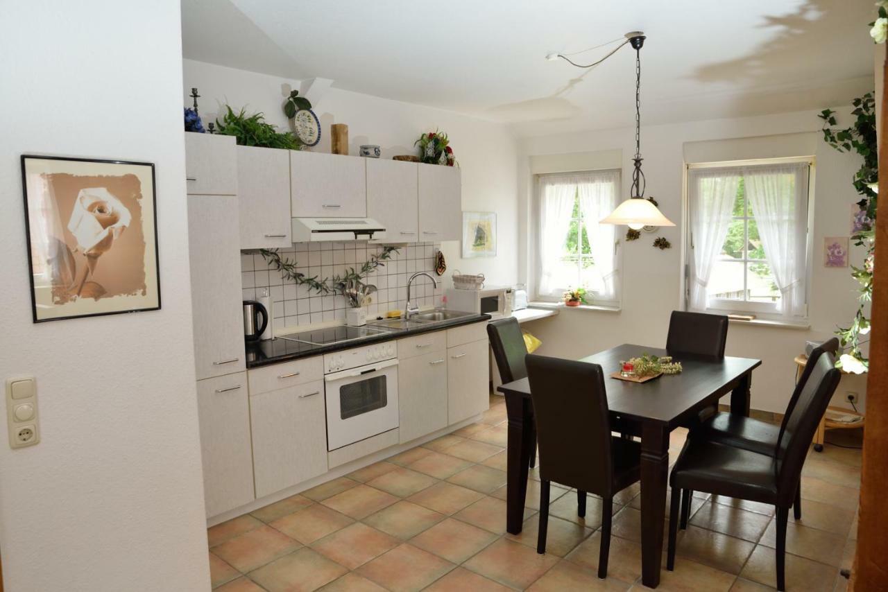 Garbers-hof Apartment *