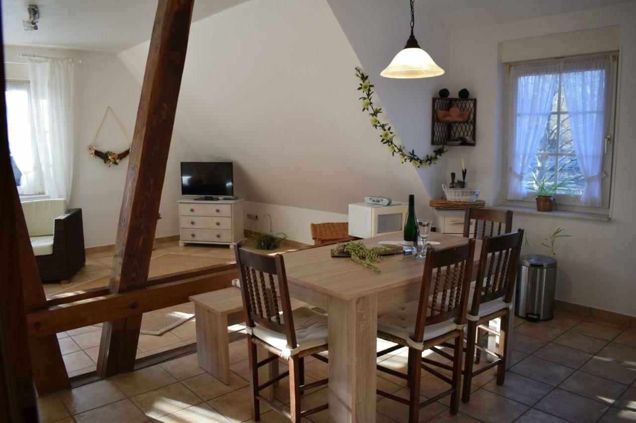Apartment Garbers-hof *