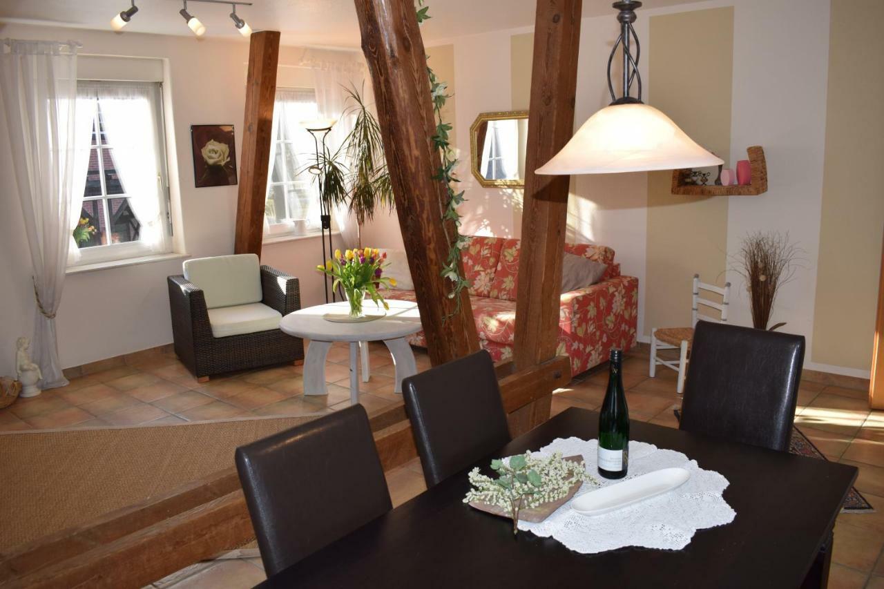 Apartment Garbers-hof Undeloh