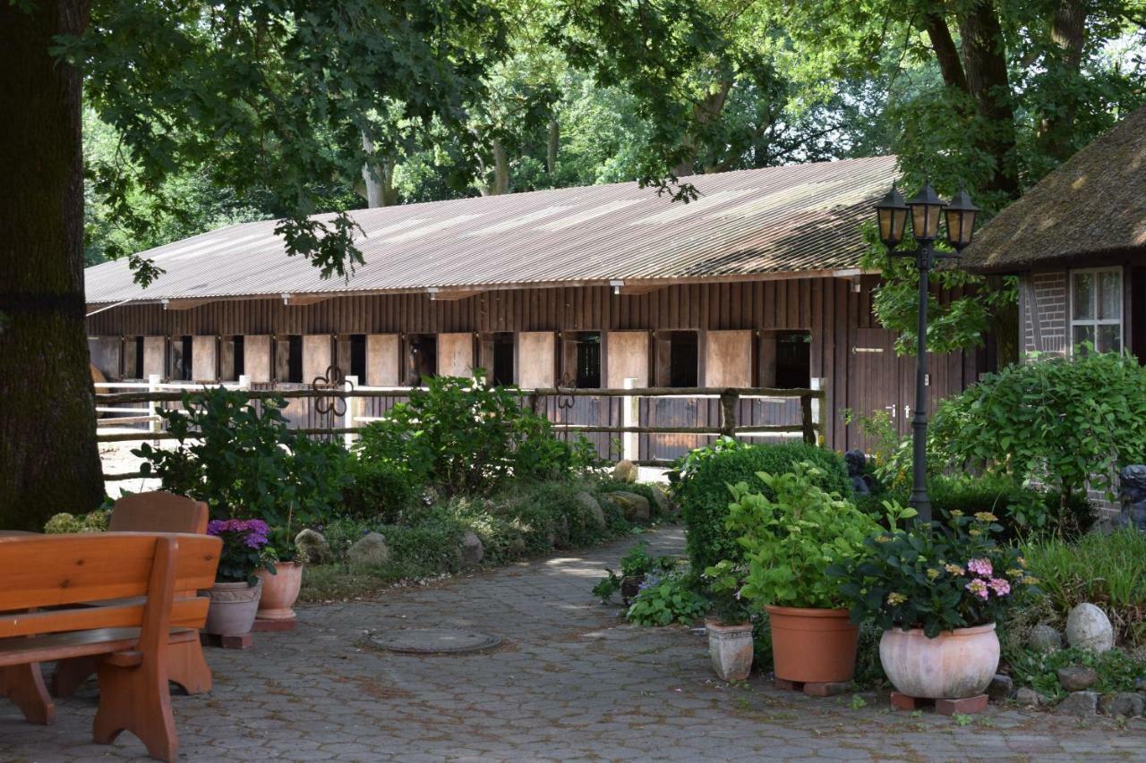 Apartment Garbers-hof Undeloh