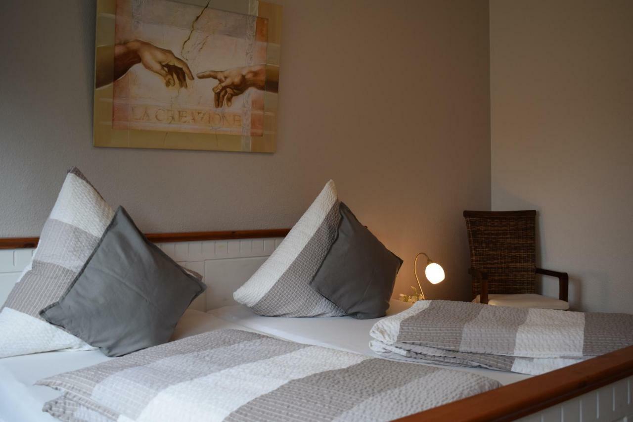 Appartement Garbers-hof Undeloh